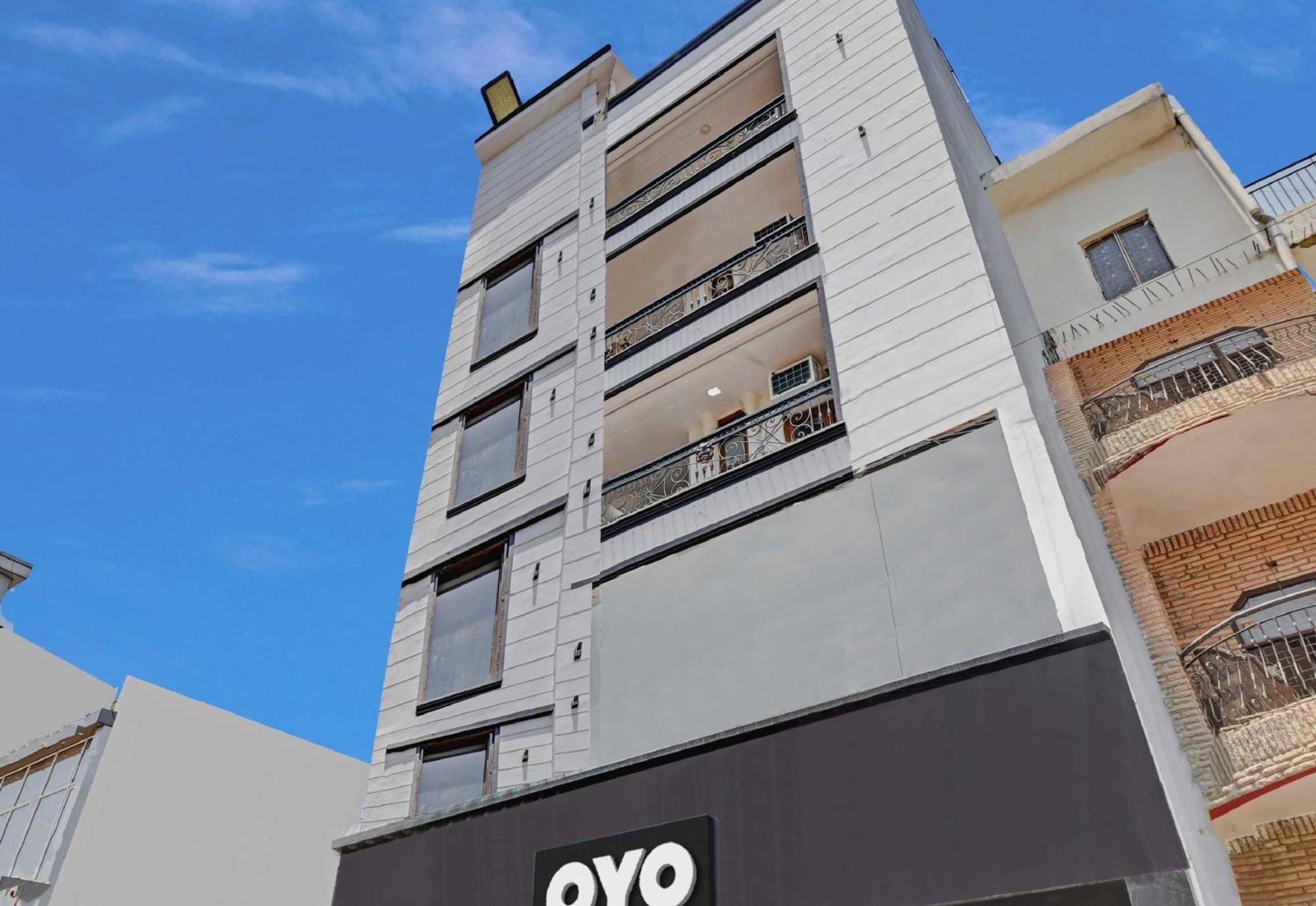 Hotel O Sai Kripa Stay Neu-Delhi Exterior foto