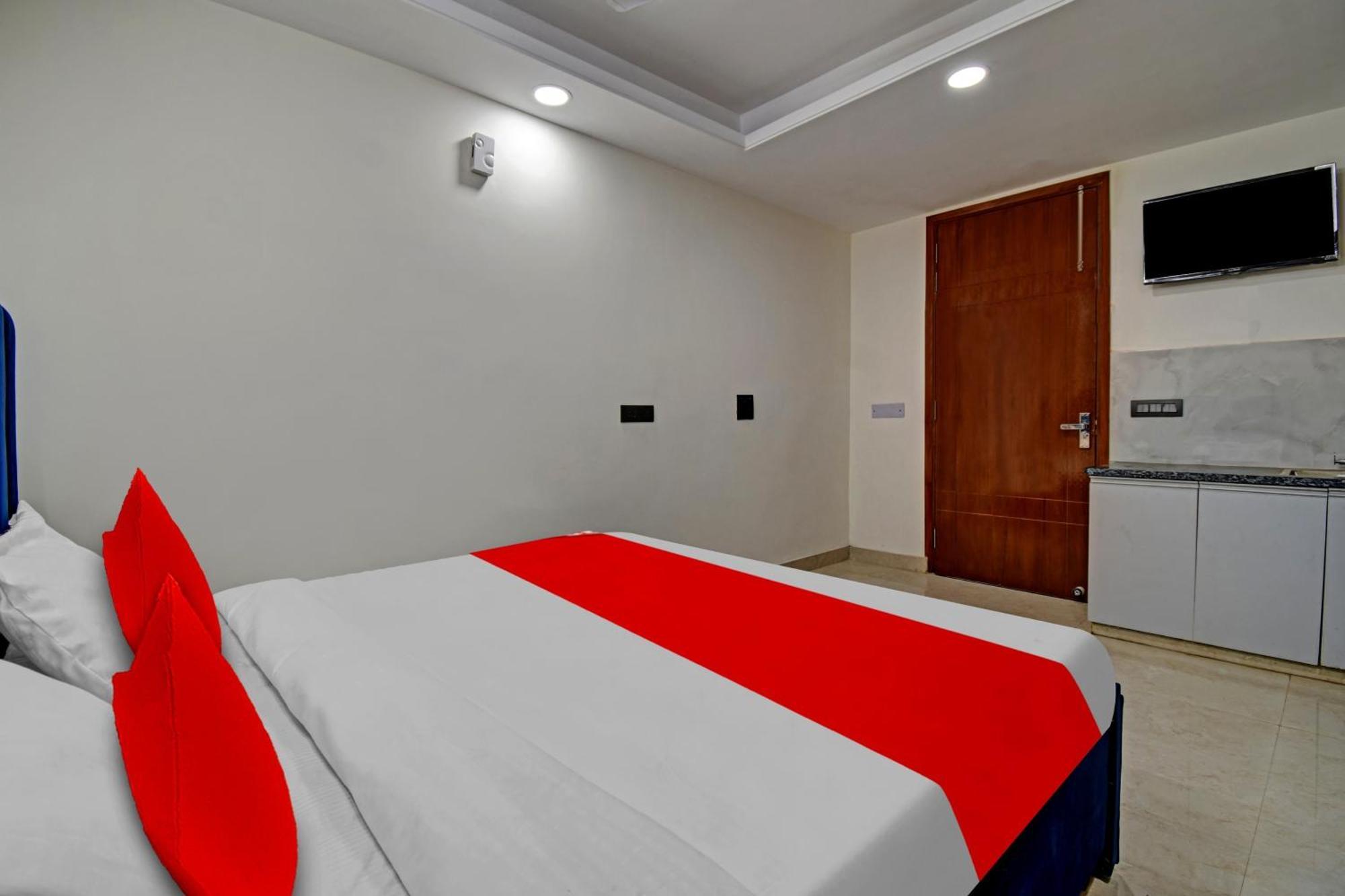 Hotel O Sai Kripa Stay Neu-Delhi Exterior foto