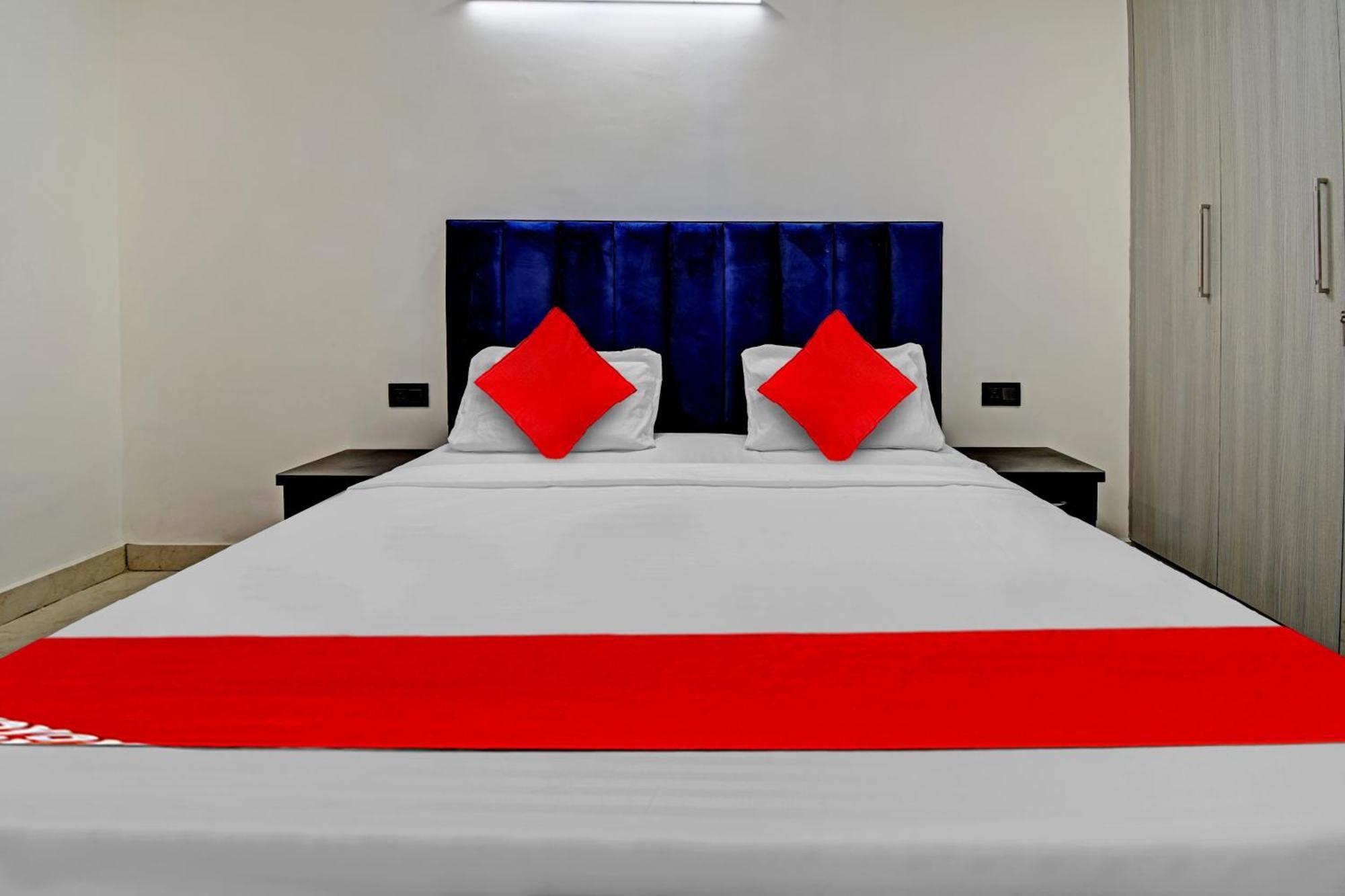Hotel O Sai Kripa Stay Neu-Delhi Exterior foto