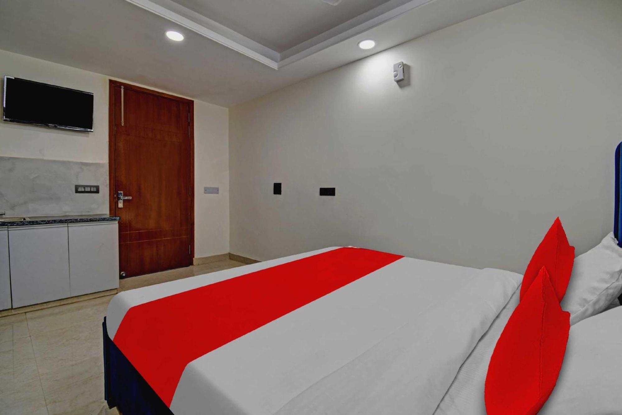 Hotel O Sai Kripa Stay Neu-Delhi Exterior foto
