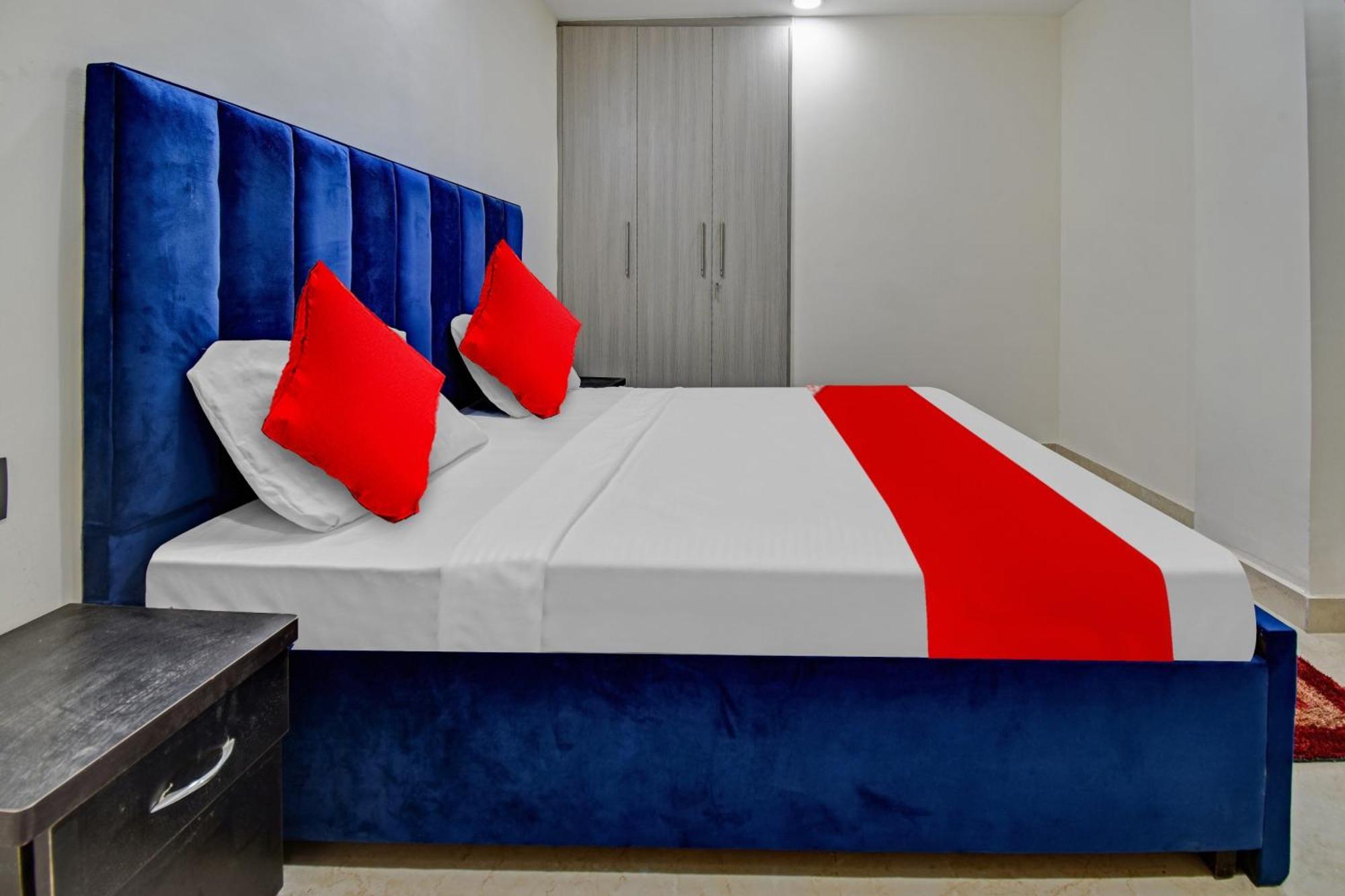 Hotel O Sai Kripa Stay Neu-Delhi Exterior foto