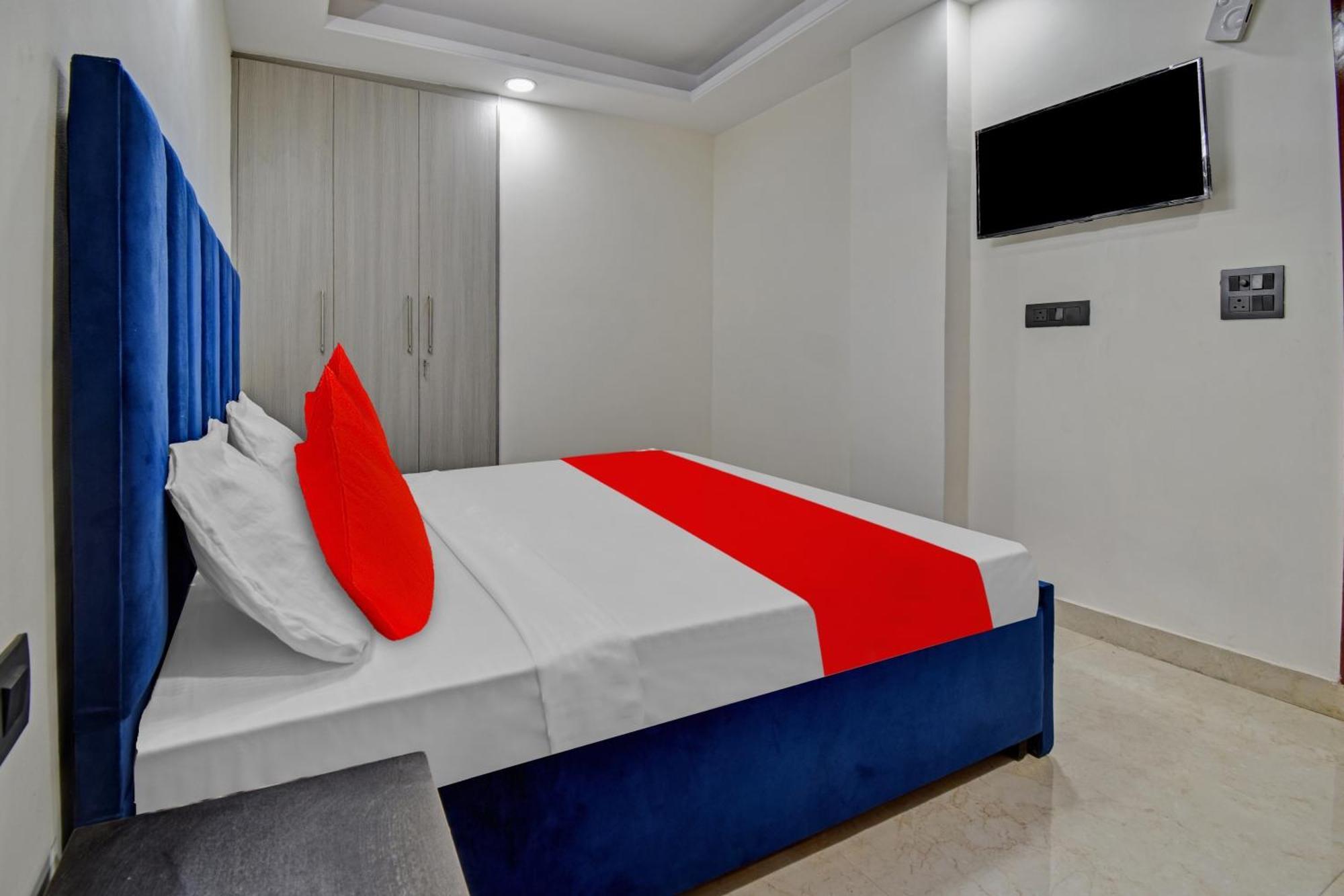 Hotel O Sai Kripa Stay Neu-Delhi Exterior foto