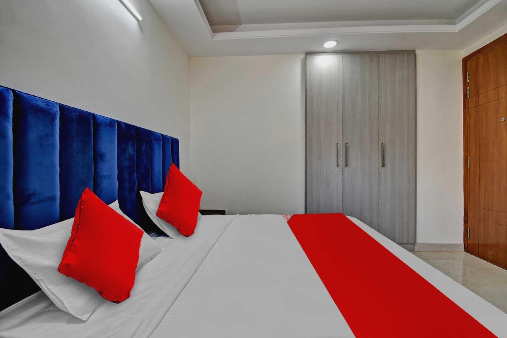 Hotel O Sai Kripa Stay Neu-Delhi Exterior foto
