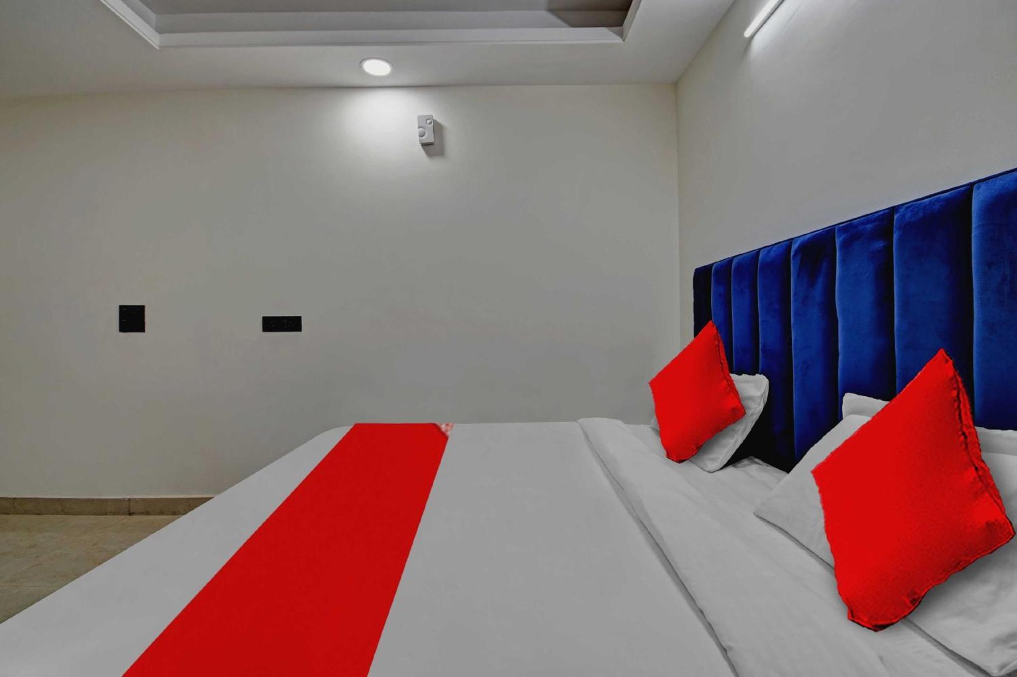 Hotel O Sai Kripa Stay Neu-Delhi Exterior foto